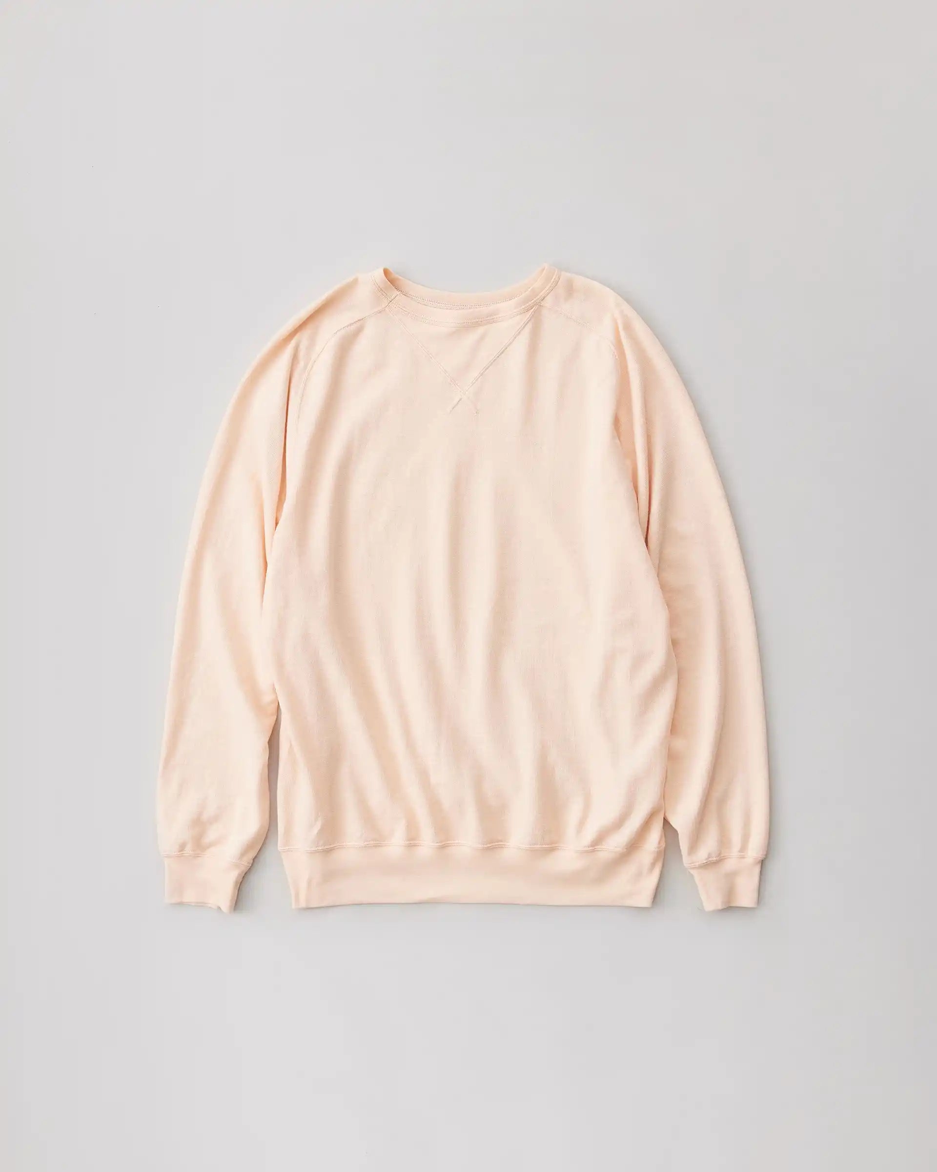 NICENESS 25SS LARS / Sweatshirt Pull Over Long Sleeve